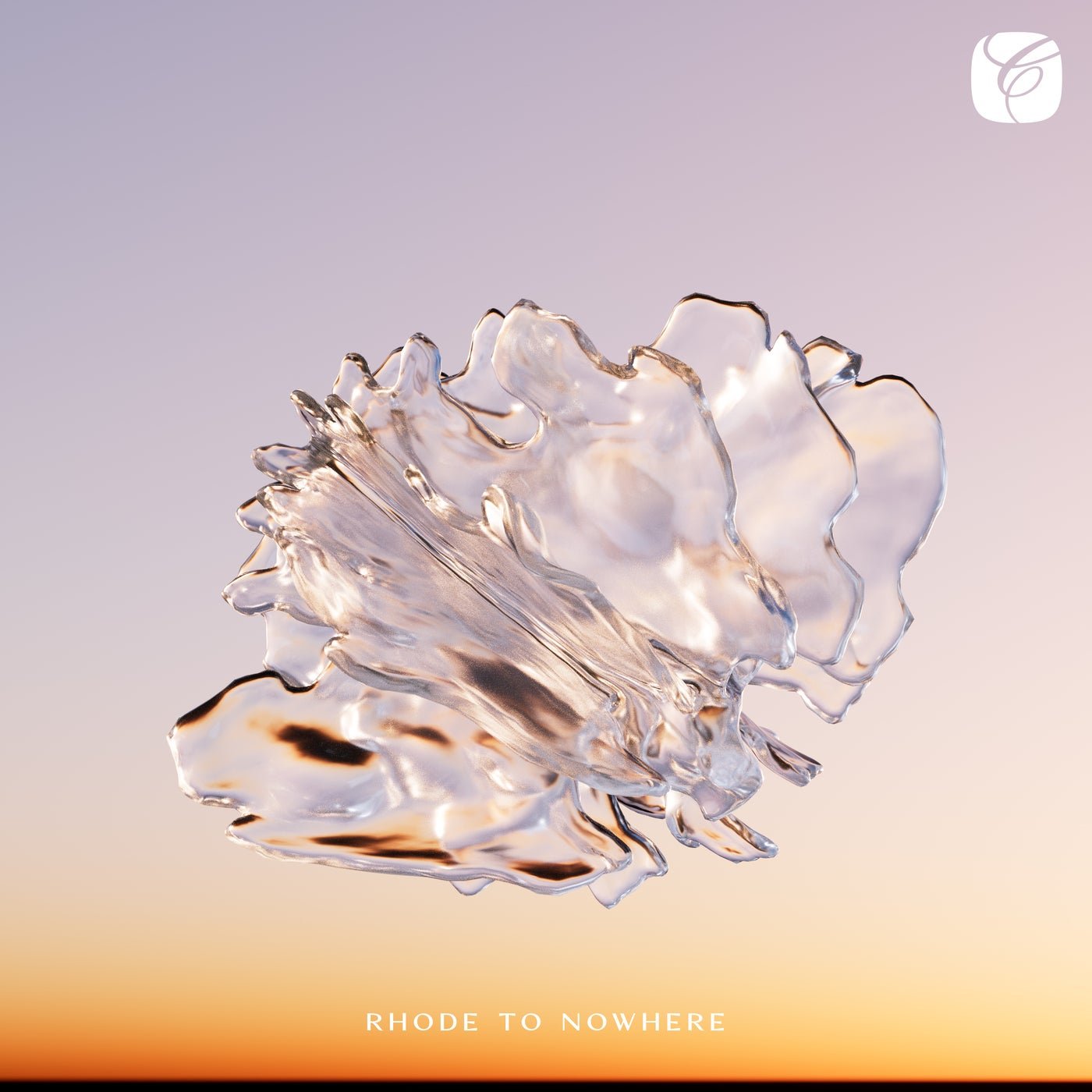 Cover - Nookie - Rhode to Nowhere (Café del Mar Chilled Out Mix) Promo tools