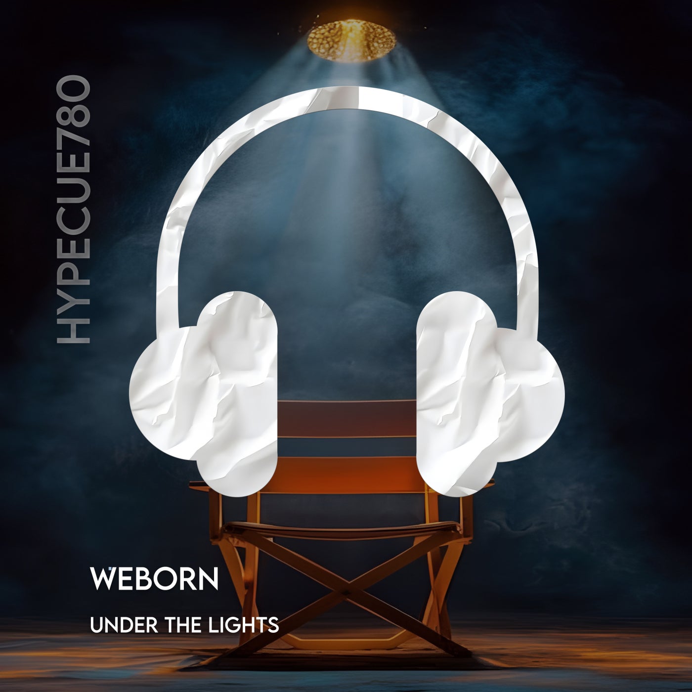 Cover - Weborn - Under the Lights (Extended Mix) Promo tools