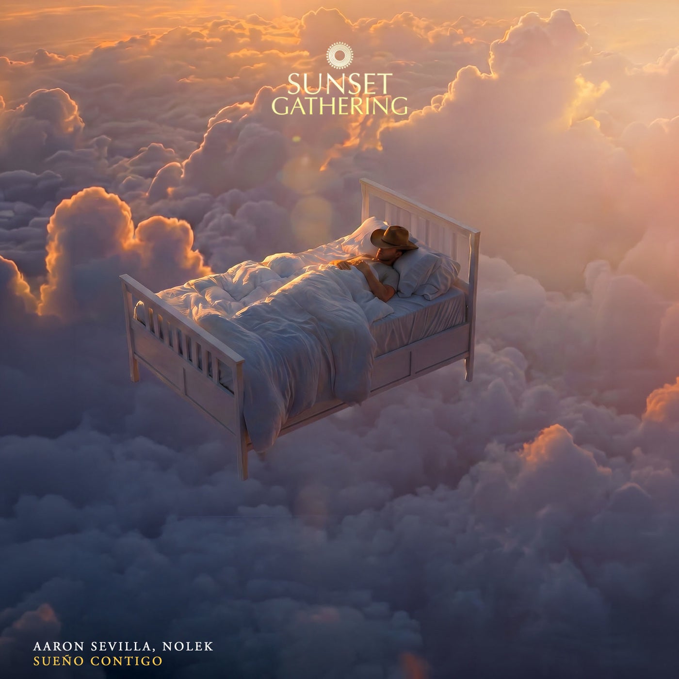 Cover - Nolek, Aaron Sevilla - Sueño Contigo (Original Mix) Promo tools