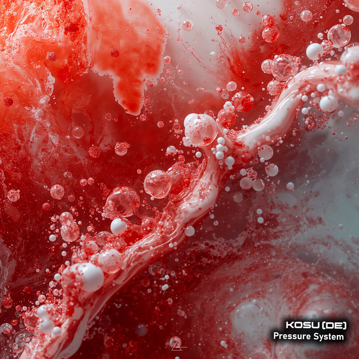 Cover - KOSU (DE) - Every Time I Drop (Original Mix) Promo tools