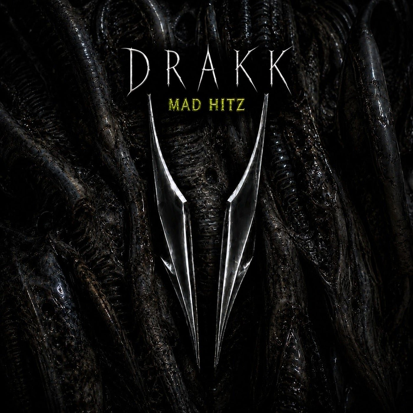 Cover - DRAKK - Tanz Elektrik (Original Mix) Promo tools