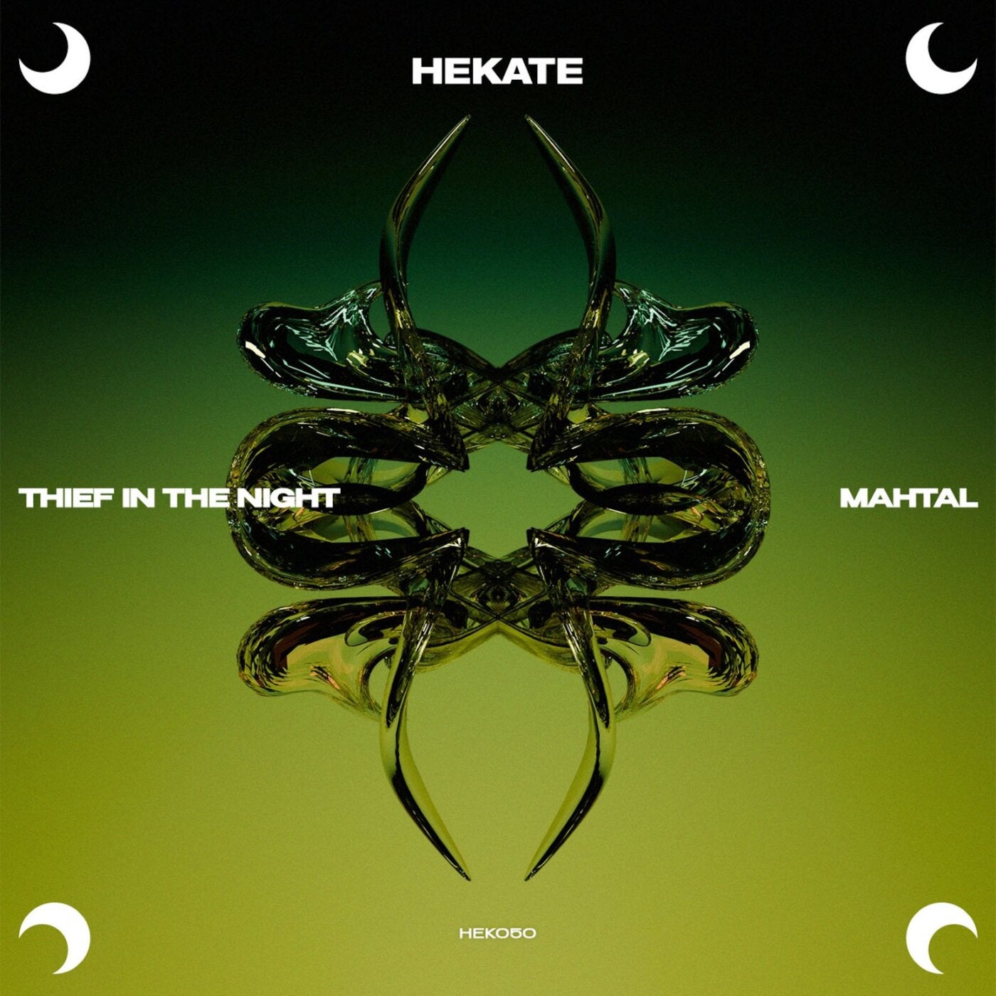 Cover - MAHTAL - Thief In The Night (Original Mix) Promo tools