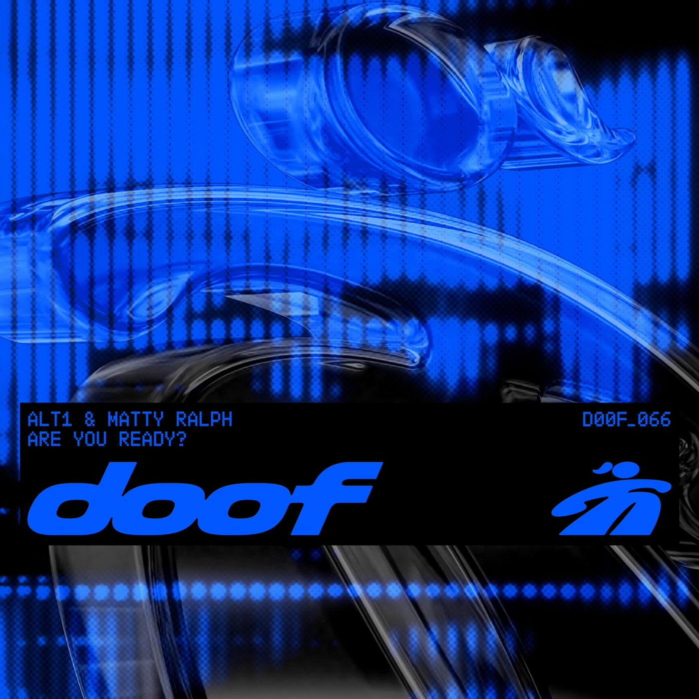 Cover - Matty Ralph, Alt1 - Are You Ready? (Extended Mix) Promo tools