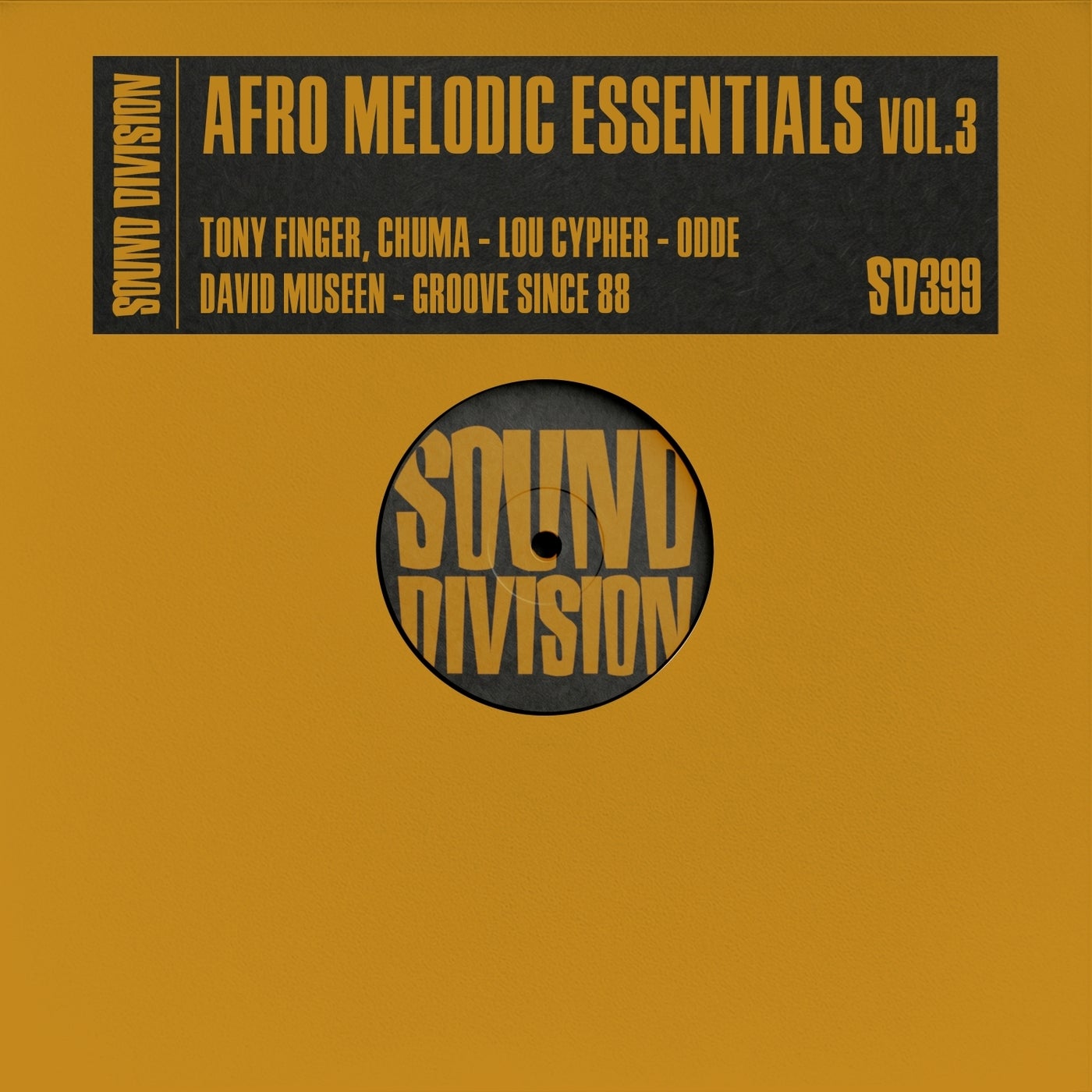 Cover - David Museen - Leyla (Extended Mix) Promo tools