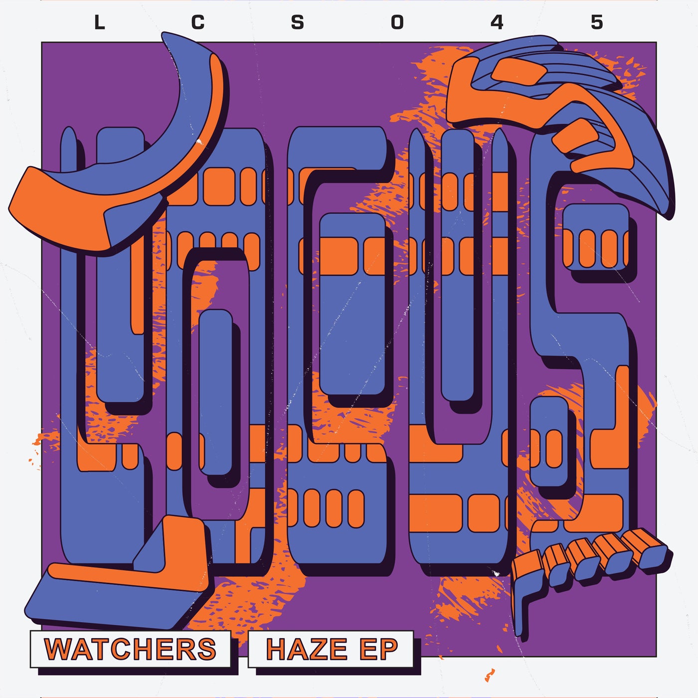 Cover - Watchers (UK) - Cm Scenario (Original Mix) Promo tools