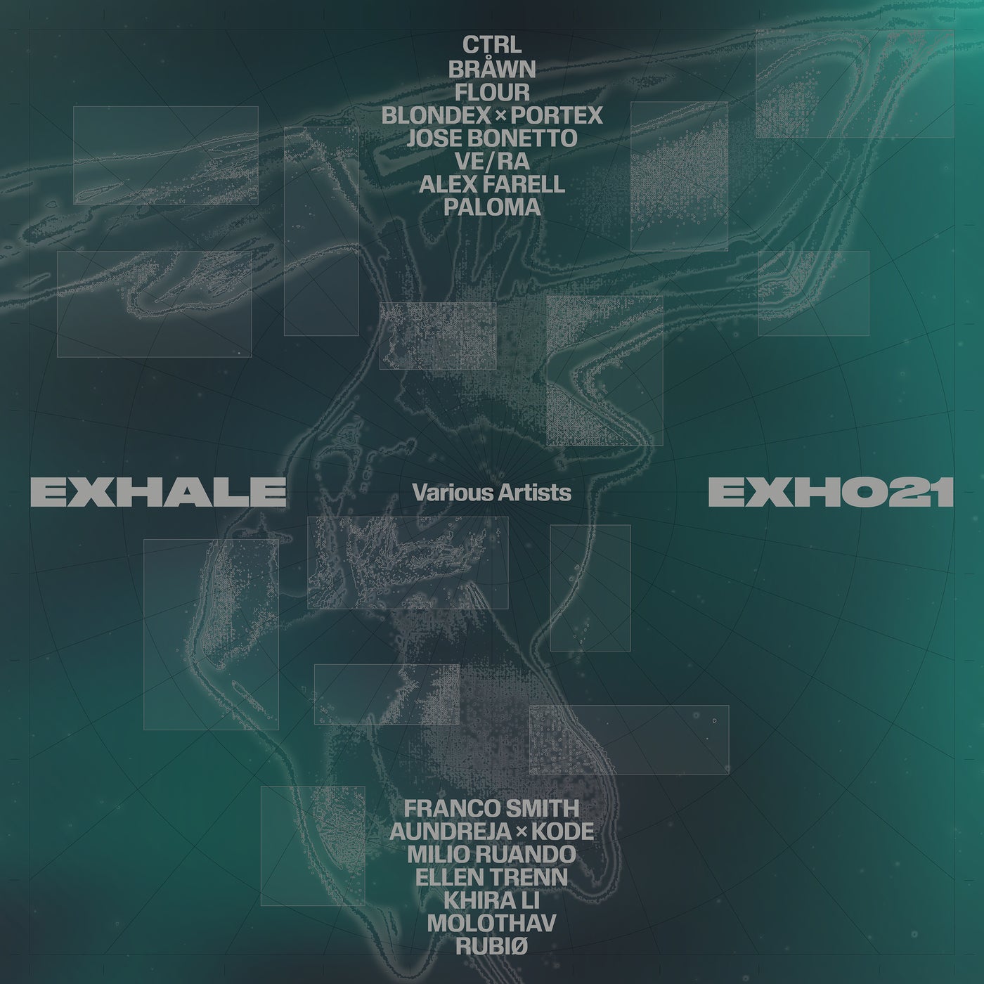 Cover - BLONDEX, Portex - Elevate (Original Mix) Promo tools