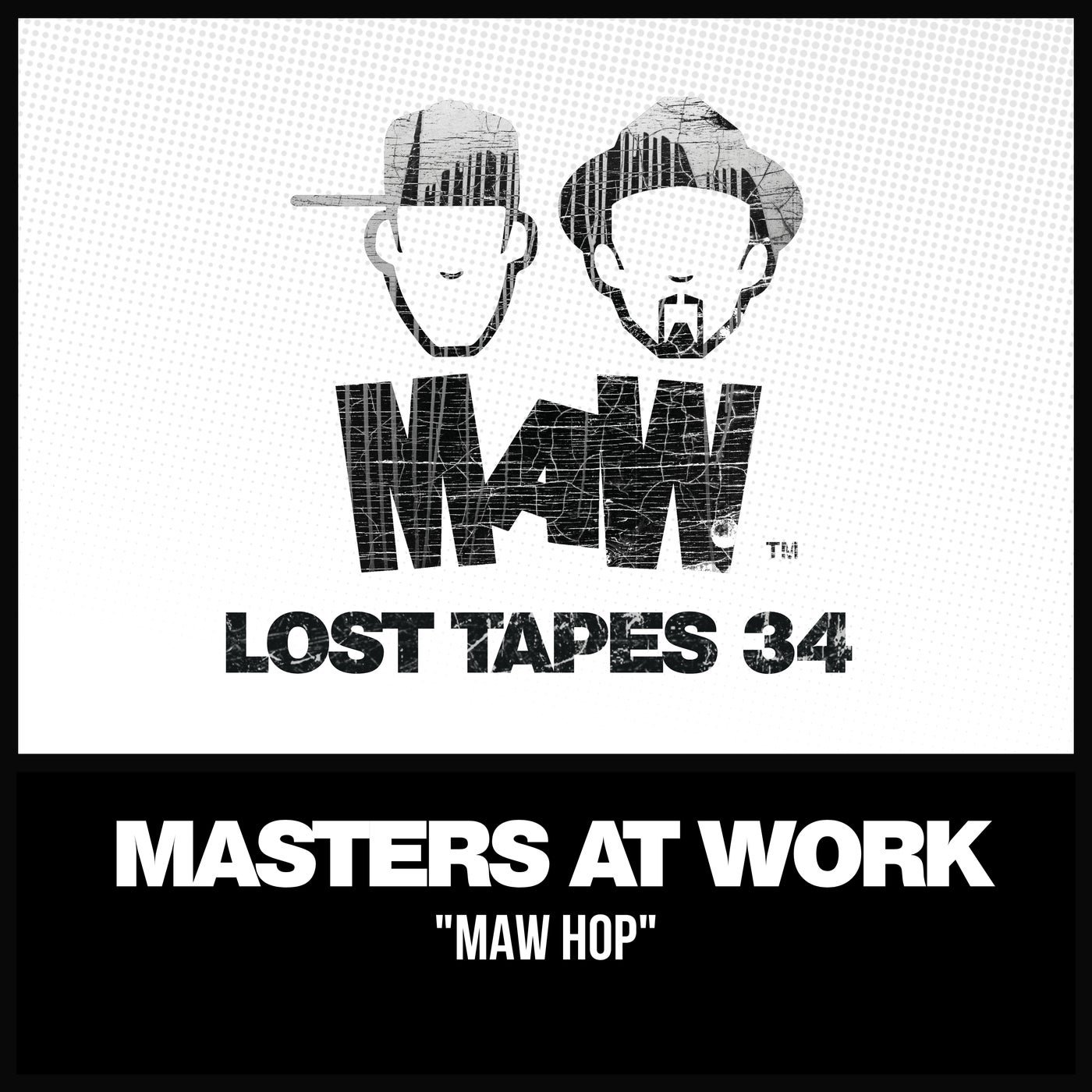 Cover - Masters At Work, Kenny Dope, Louie Vega - MAW Hop (Original Mix) Promo tools