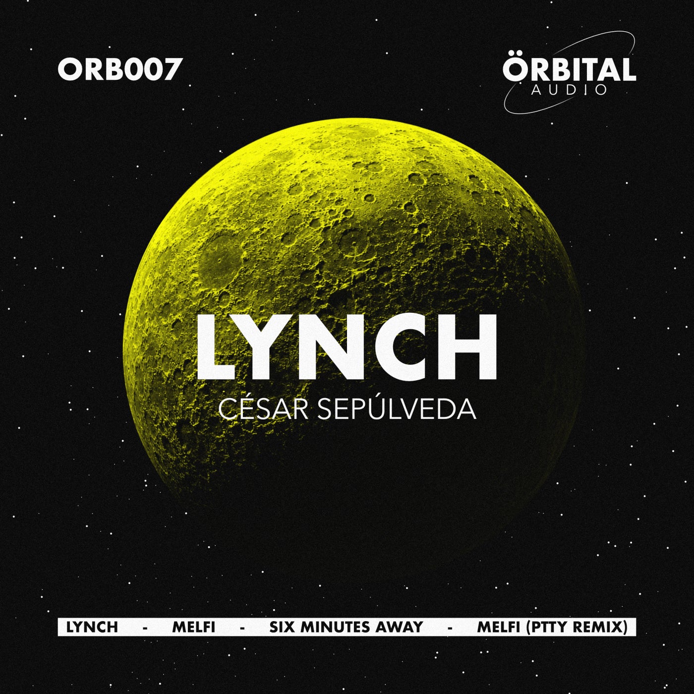 Cover - Cesar Sepulveda - Melfi (PTTY Remix) Promo tools