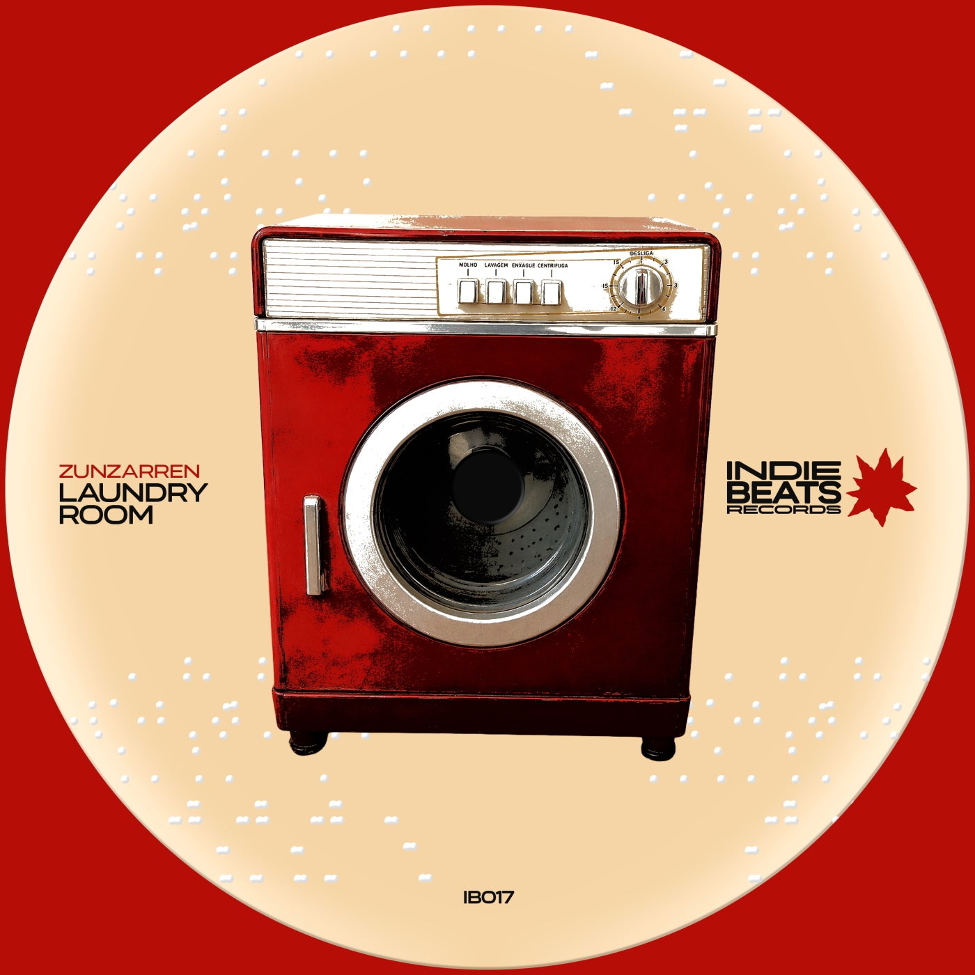 Cover - Zunzarren - Laundry Room (Extended Mix) Promo tools