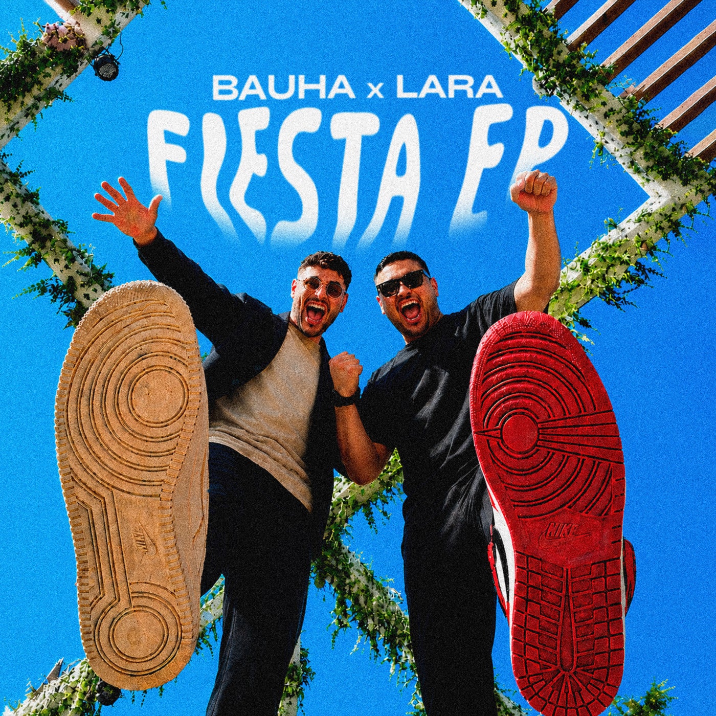 Cover - BAUHA, LARA (MX) - Teke (Extended Mix) Promo tools