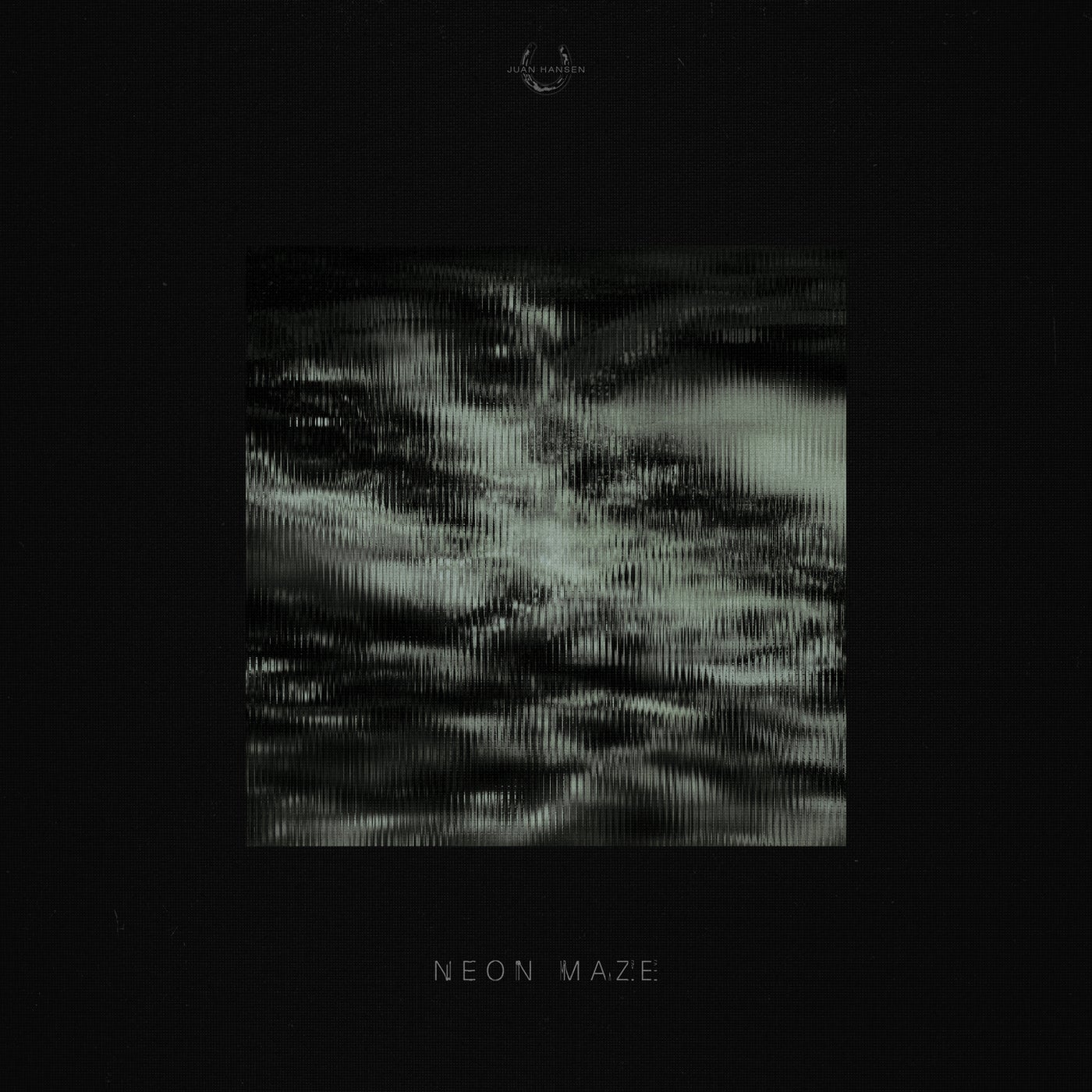 Cover - Juan Hansen - Neon Maze (Extended Mix) Promo tools