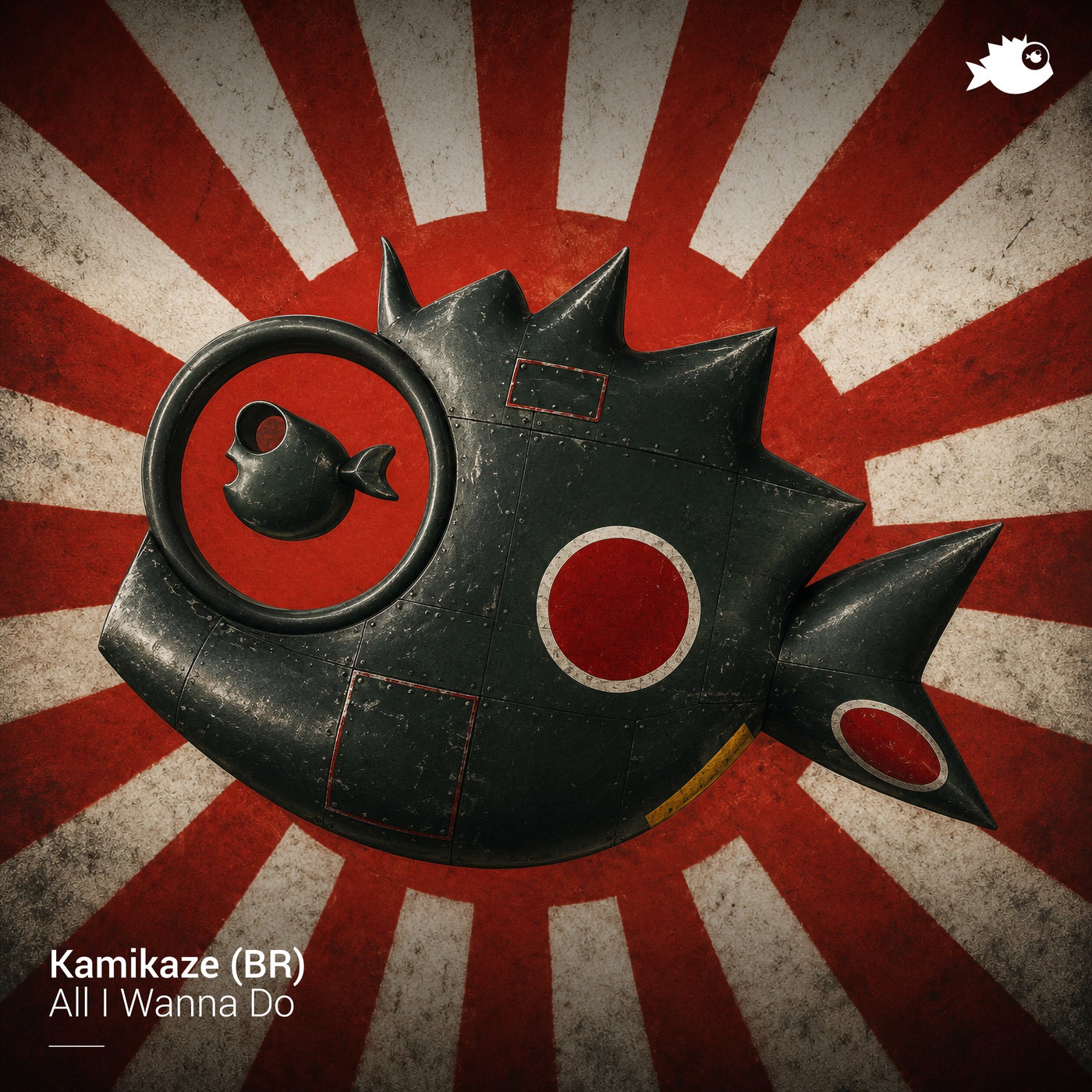 Cover - Kamikaze (BR) - All I Wanna Do (Extended Mix) Promo tools