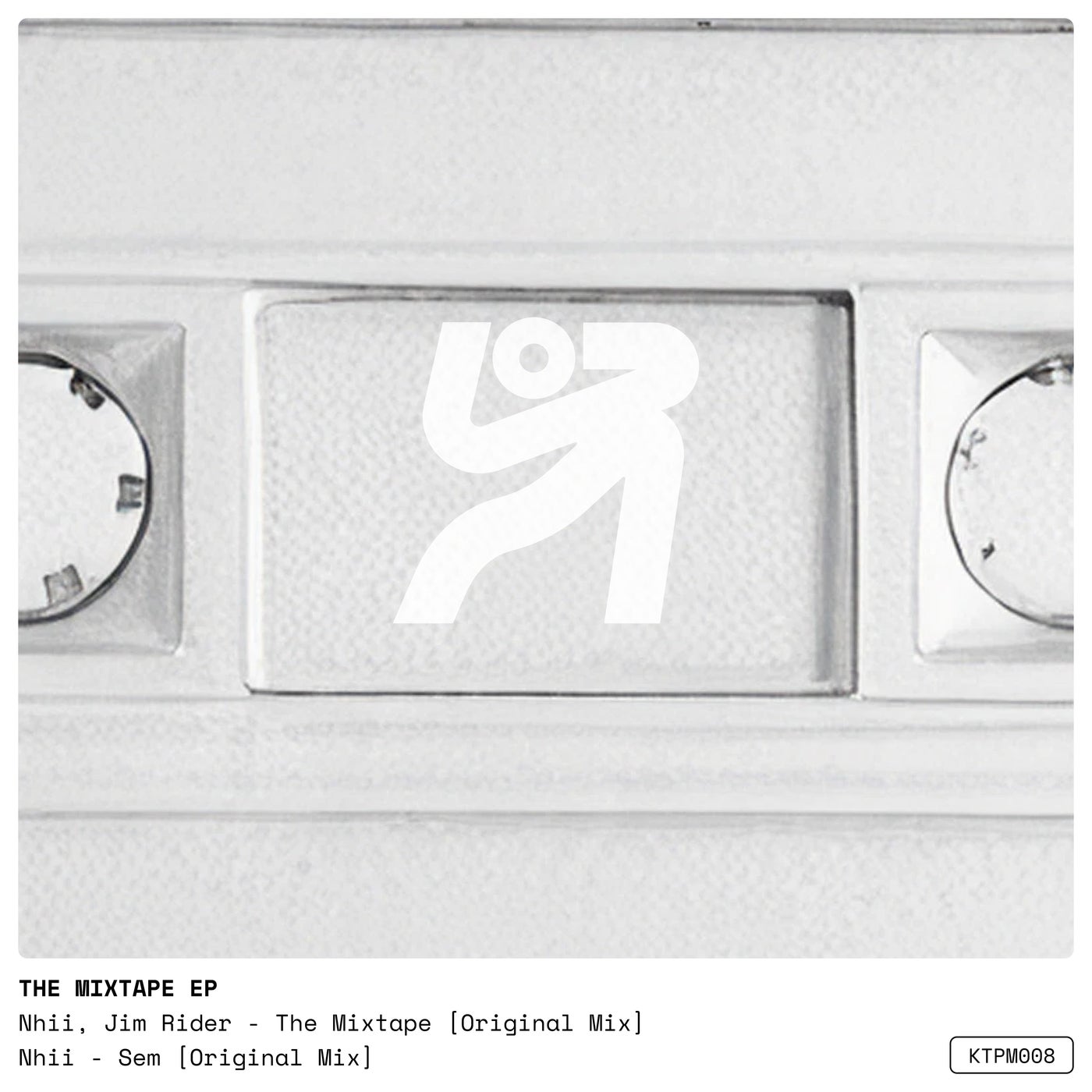 Cover - Jim Rider, Nhii - The Mixtape (Original Mix) Promo tools