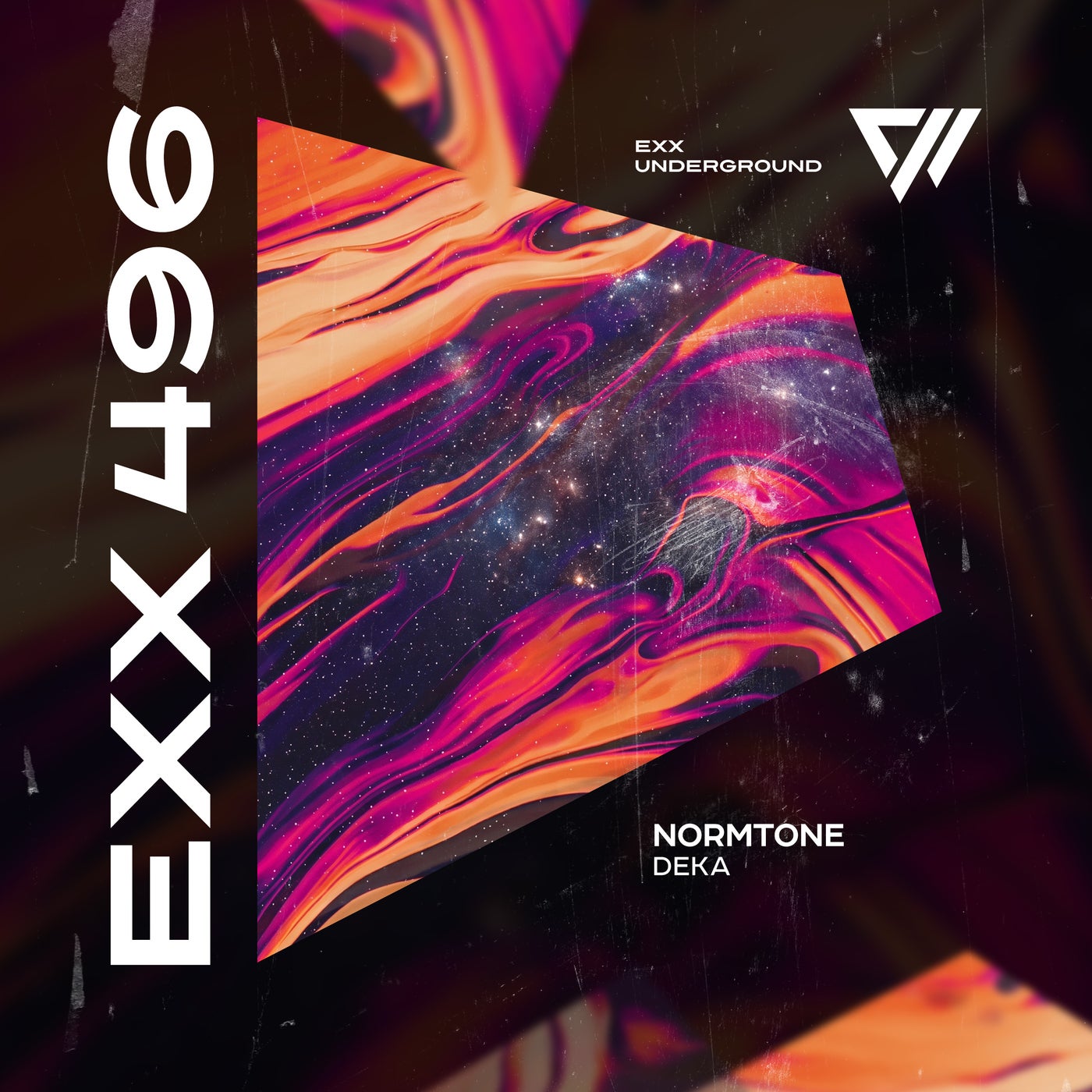 Cover - Normtone - Deka (Extended Mix) Promo tools