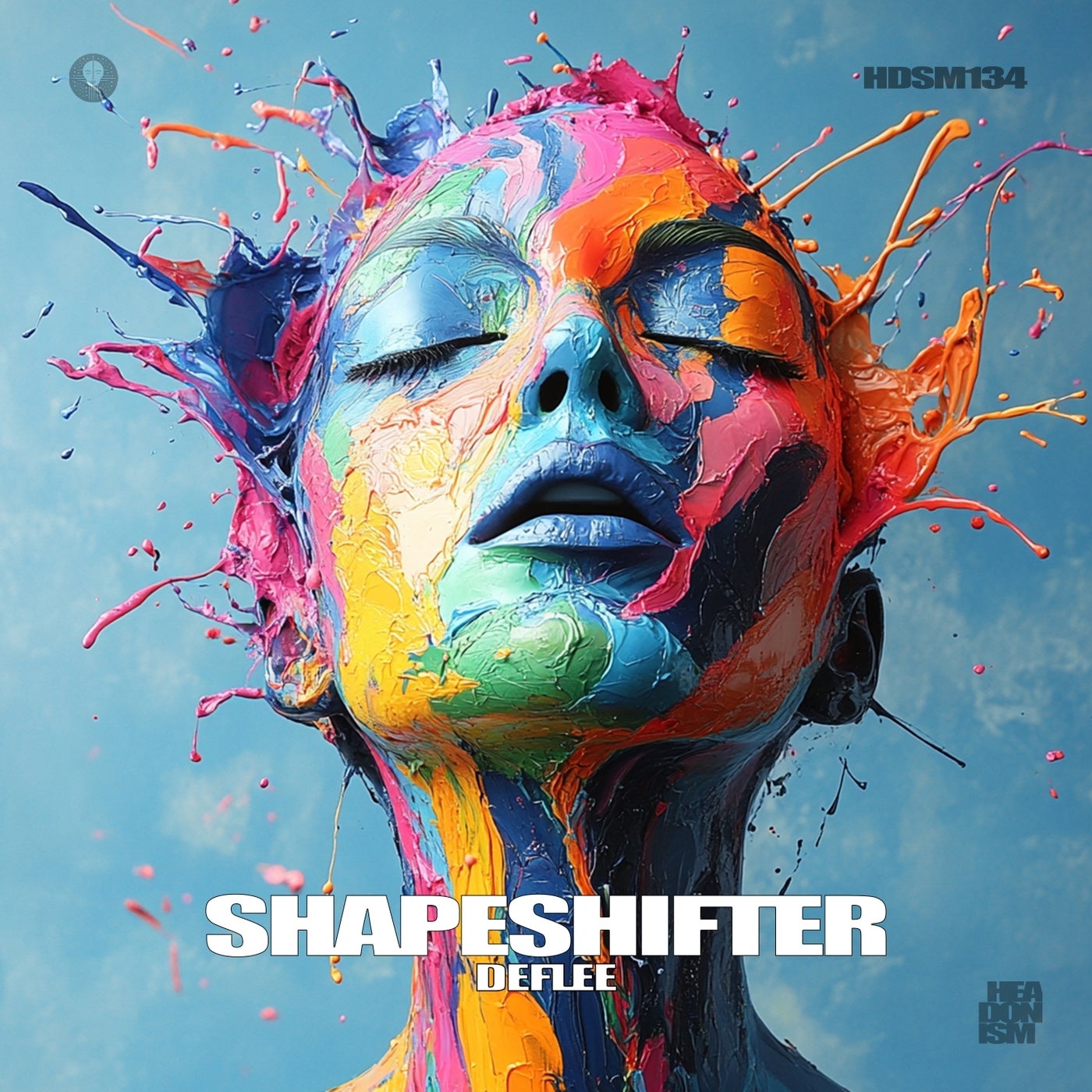 Cover - DEFLEE - Shapeshifter (Extended Mix) Promo tools