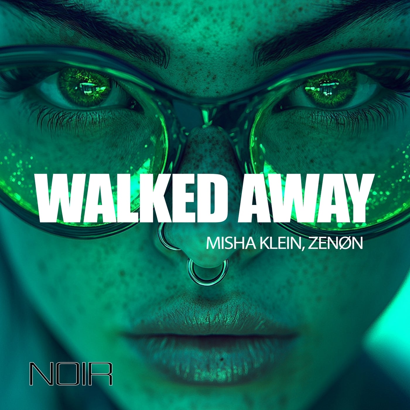 Cover - Zenon, Misha Klein - Walked Away (Extended Mix) Promo tools