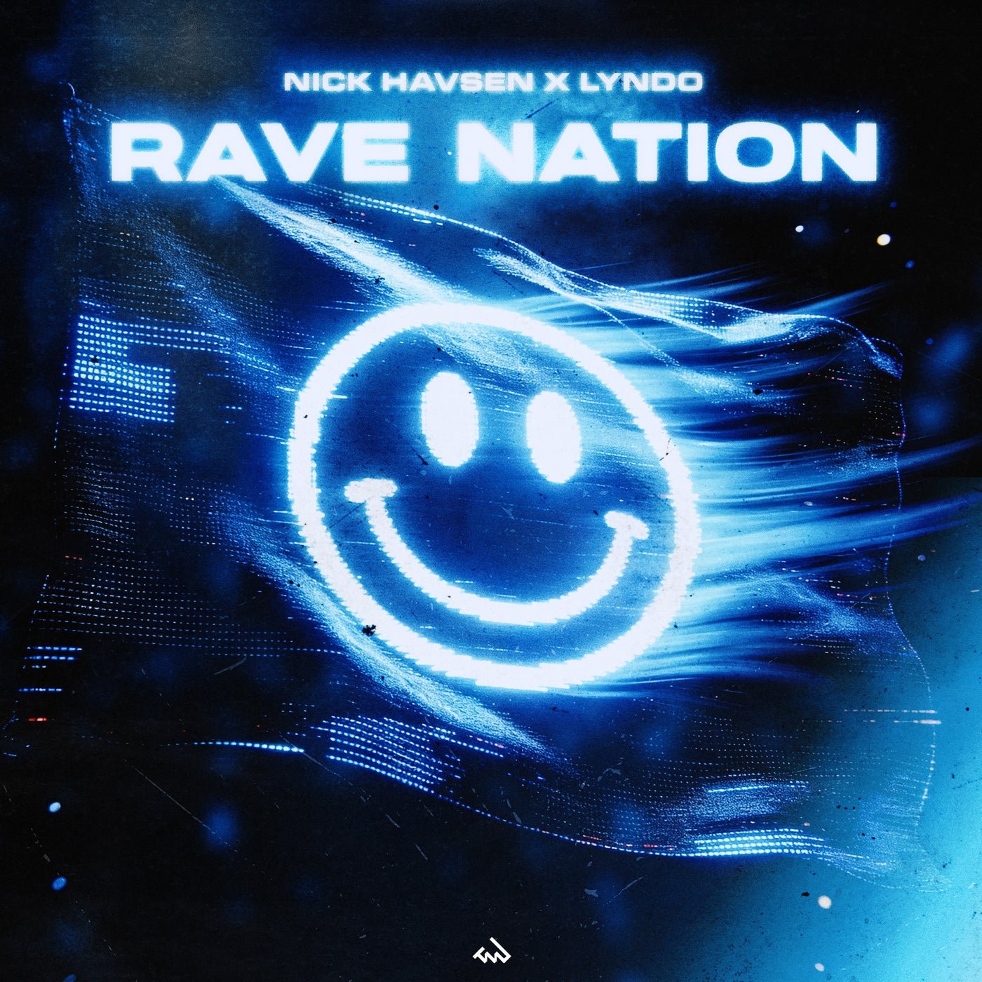 Cover - Nick Havsen, Lyndo - Rave Nation (Club Mix)