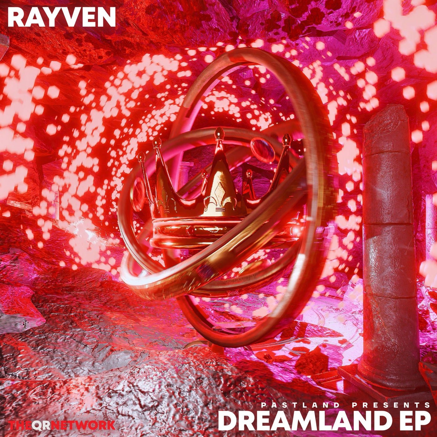 Cover - Rayven, Pastland - Dreamland (Extended Mix)