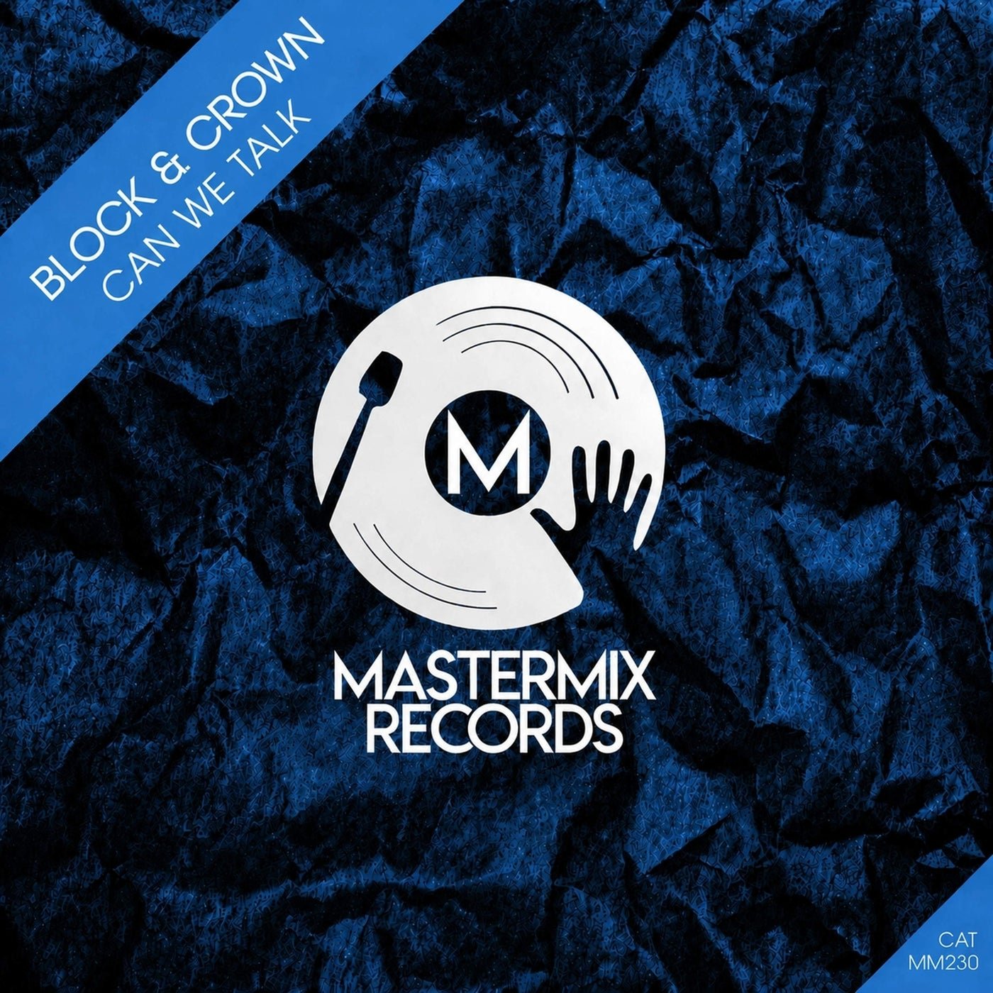 Cover - Block & Crown - Can We Talk (Casablanca Edits Mix) Promo tools
