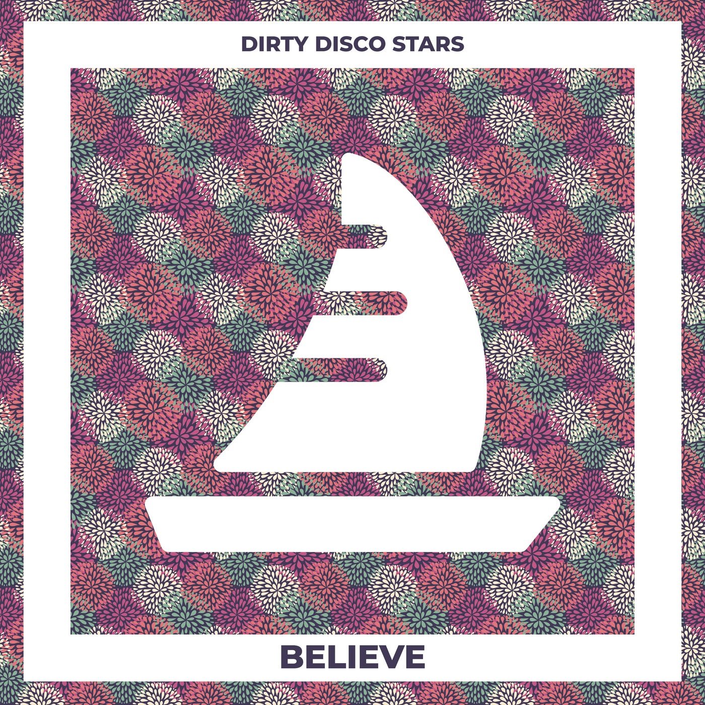 Cover - Dirty Disco Stars - Believe (Extended Mix) Promo tools