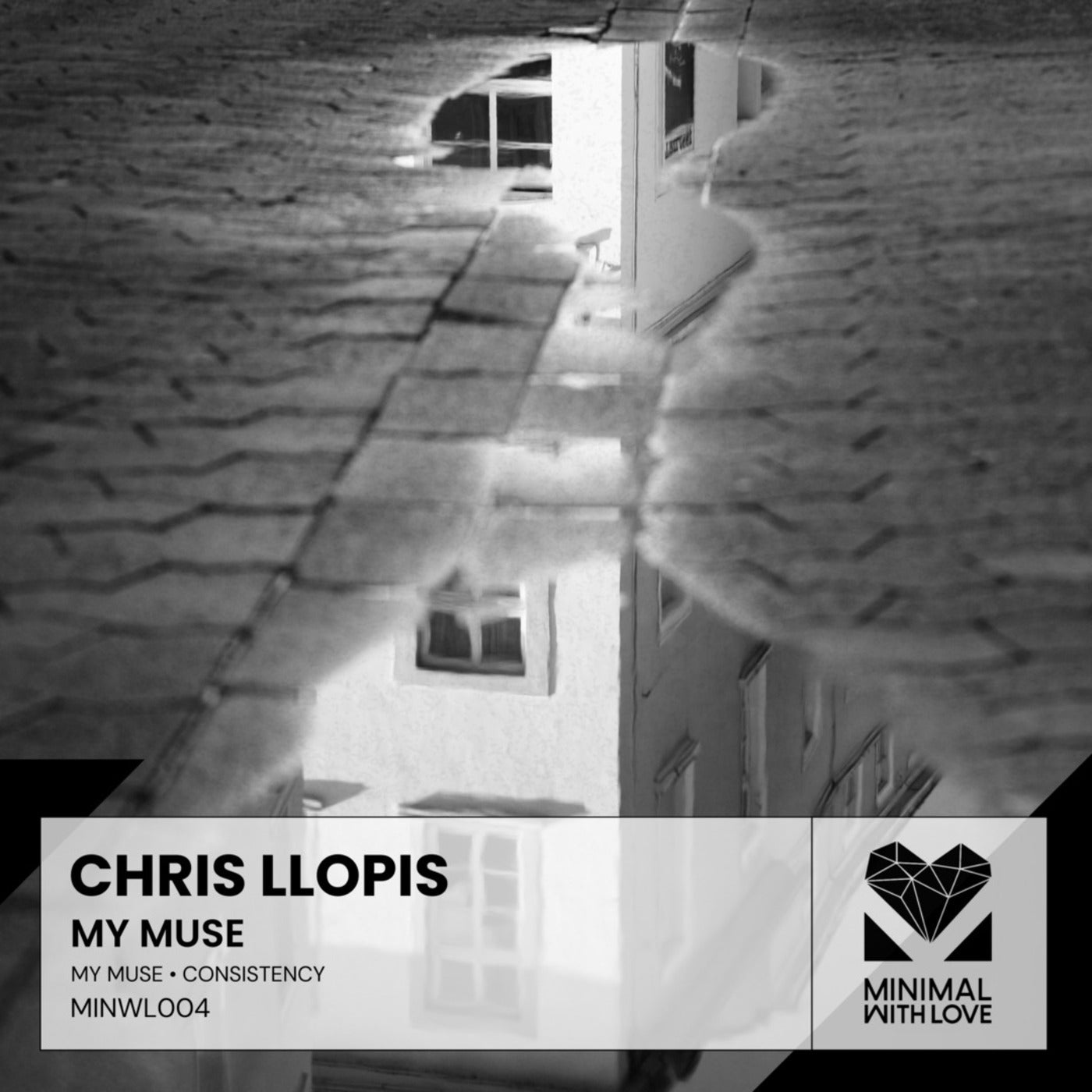 Cover - Chris Llopis - Consistency (Original Mix) Promo tools