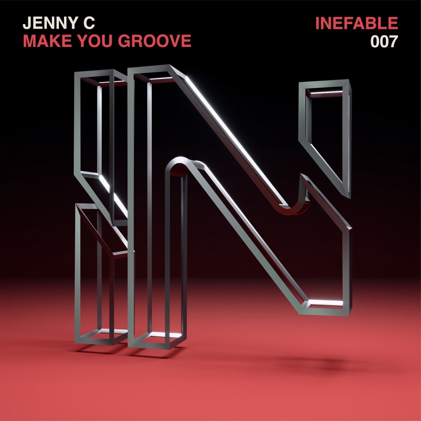 Cover - Jenny C - Afterdark (Original Mix)