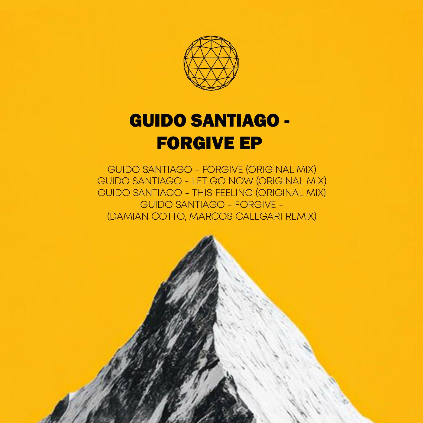 Cover - Guido Santiago - Forgive (Original Mix) Promo tools
