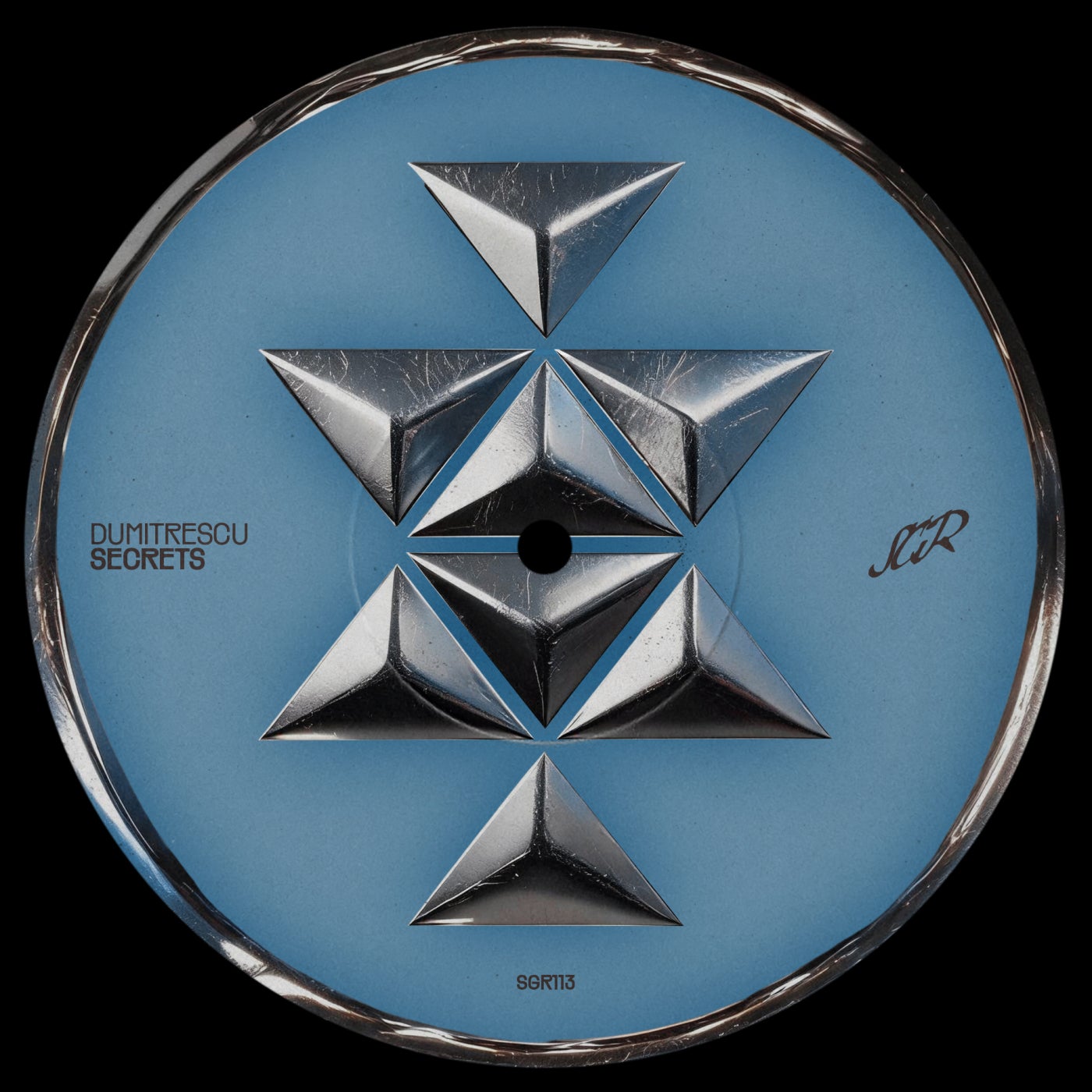 Cover - DumitrEscu - Secrets (Extended Mix) Promo tools
