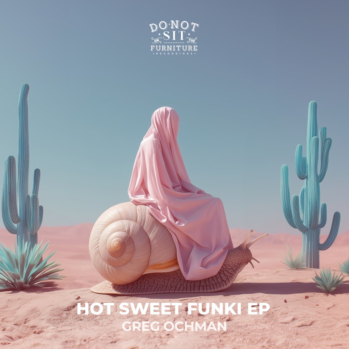 Cover - Greg Ochman - Bitter Sweet (Original Mix) Promo tools