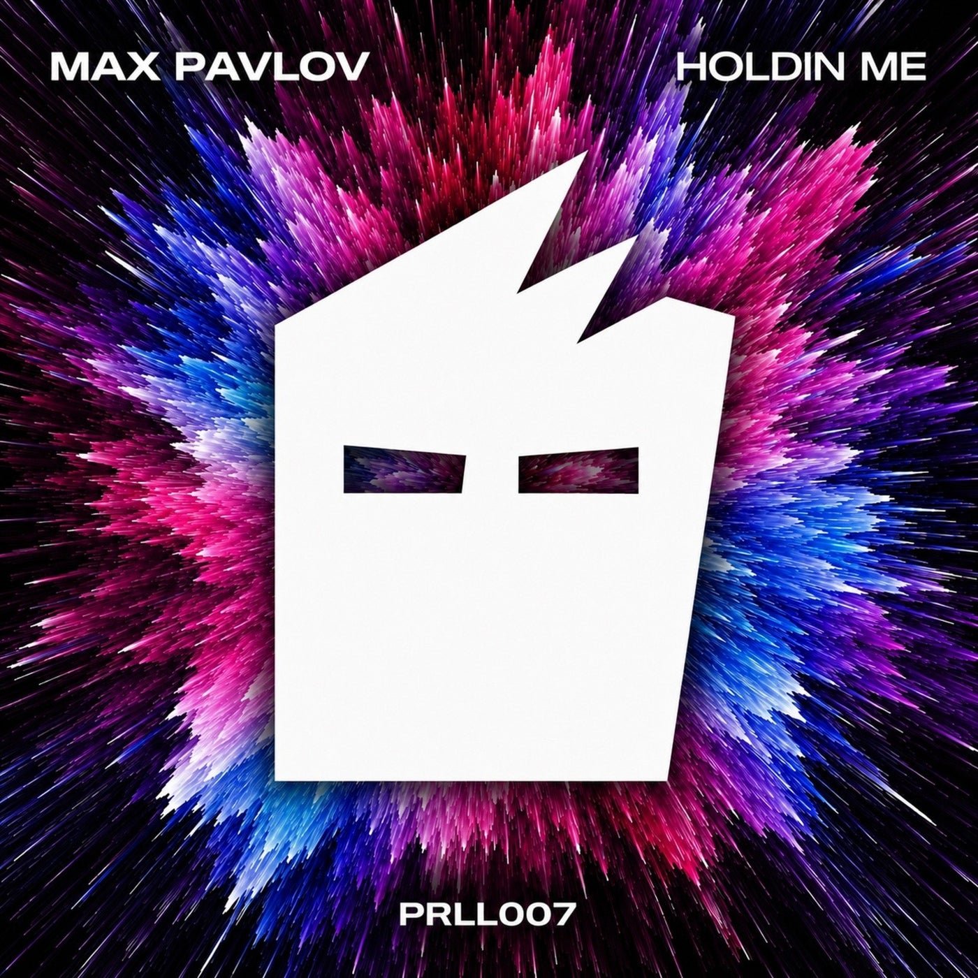 Cover - Max Pavlov - Holdin' Me (Extended Mix) Promo tools