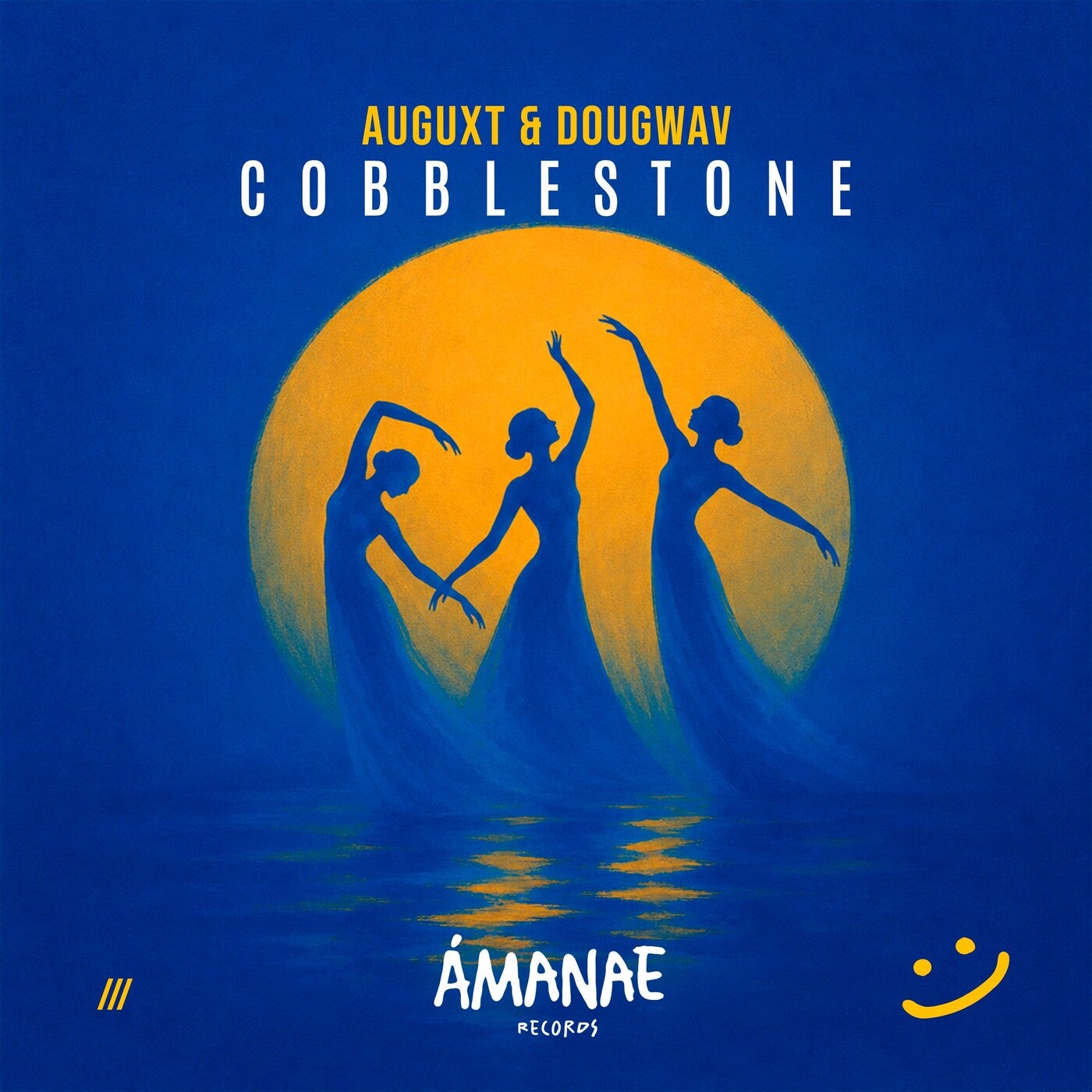 Cover - Dougwav, AUGUXT - Cobblestone (Original Mix) Promo tools