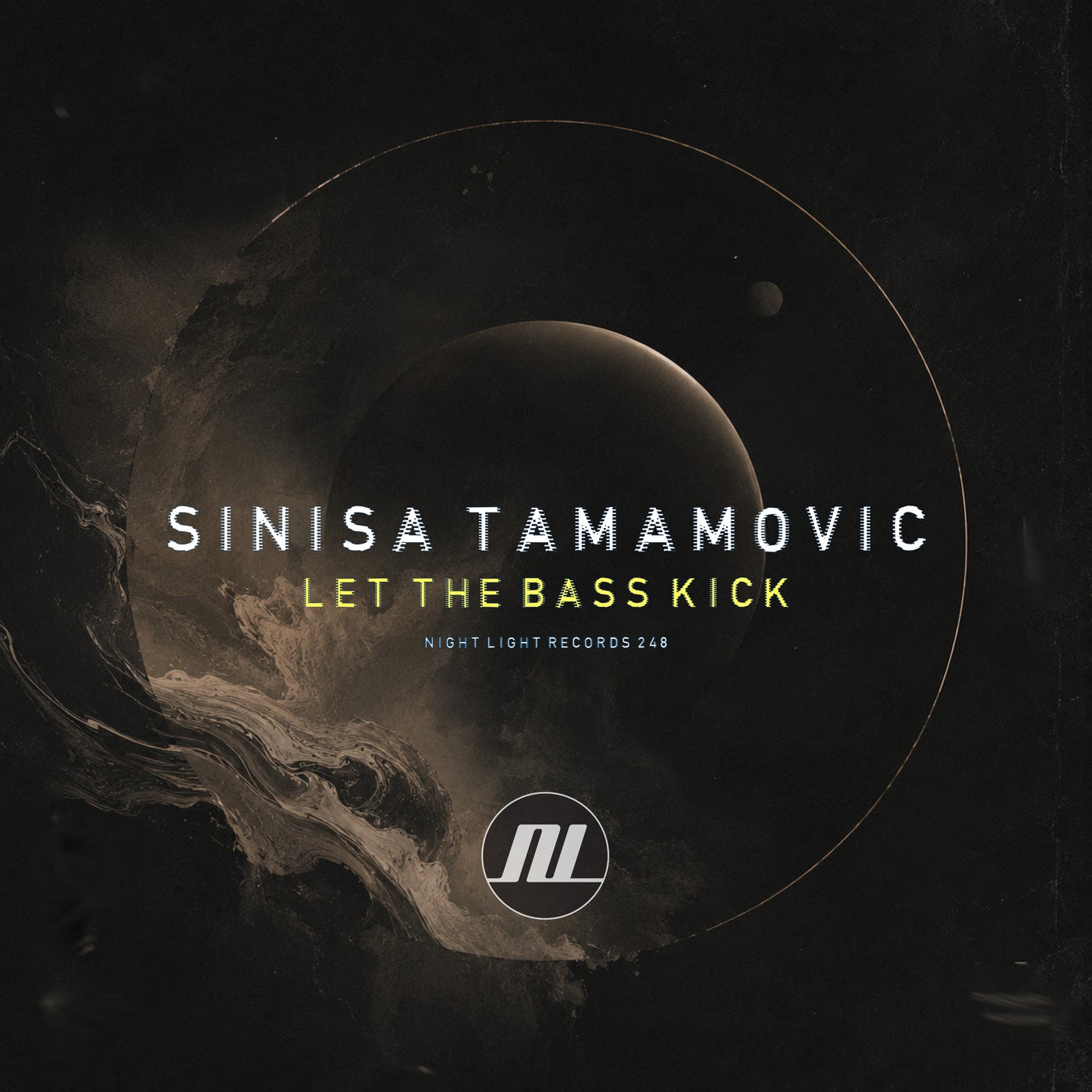 Cover - Sinisa Tamamovic - Kinesonance (Original Mix) Promo tools