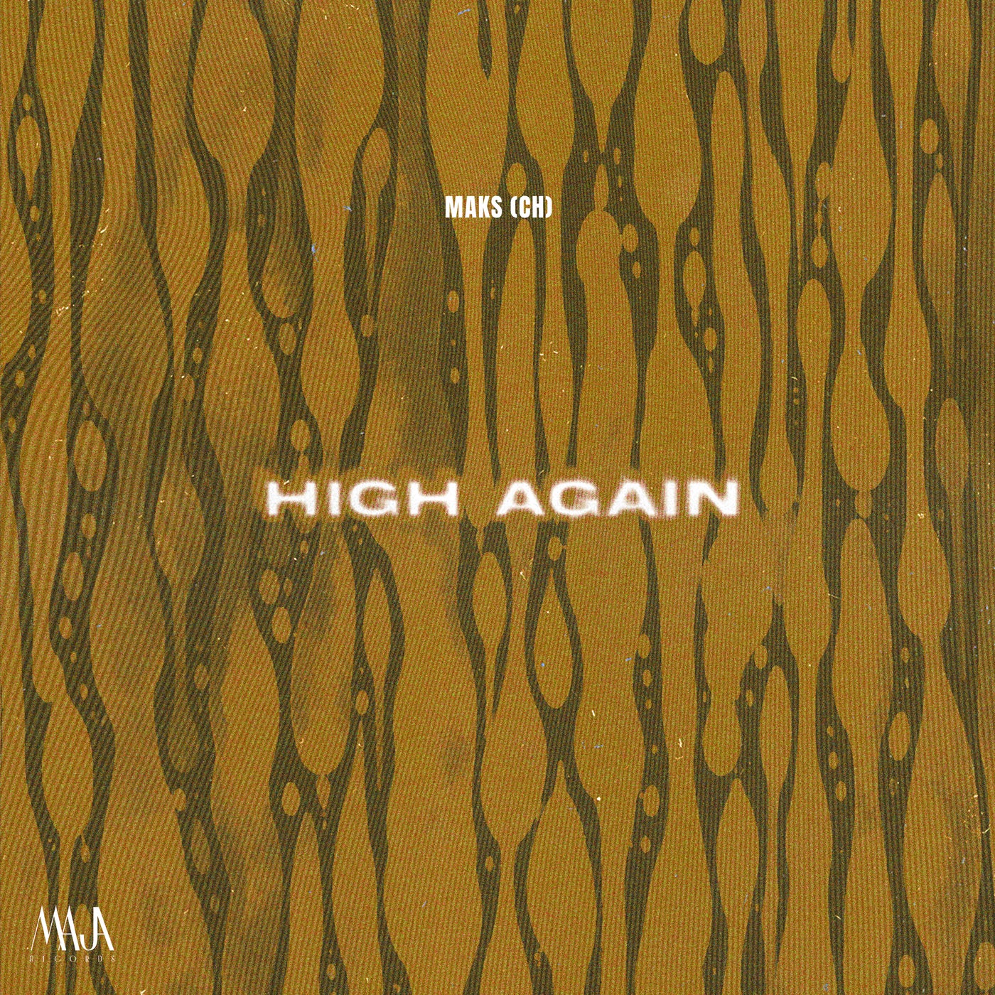 Cover - Maks (CH) - High Again (Extended Mix) Promo tools