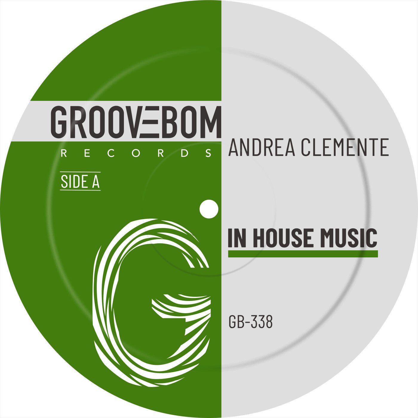 Cover - Andrea Clemente - In House Music (Original Mix) Promo tools