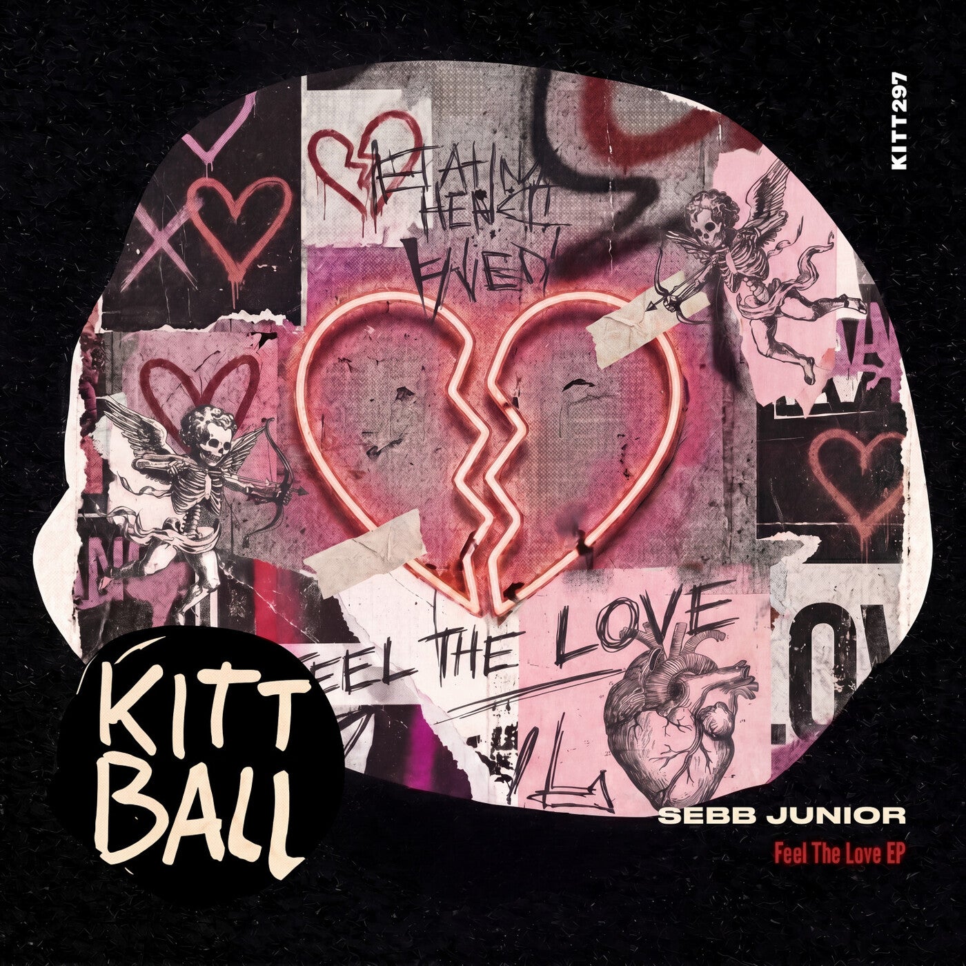 Cover - Sebb Junior - Can U Feel The Love (Extended Mix) Promo tools