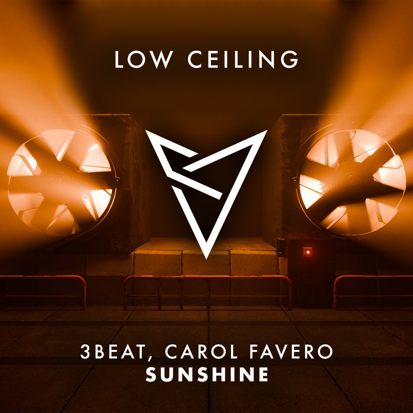 Cover - 3Beat, Carol Fávero - SUNSHINE (Extended Mix) Promo tools