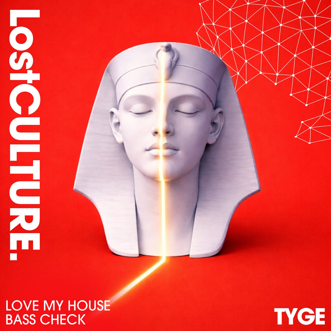 Cover - TYGE - Love My House (Original Mix) Promo tools