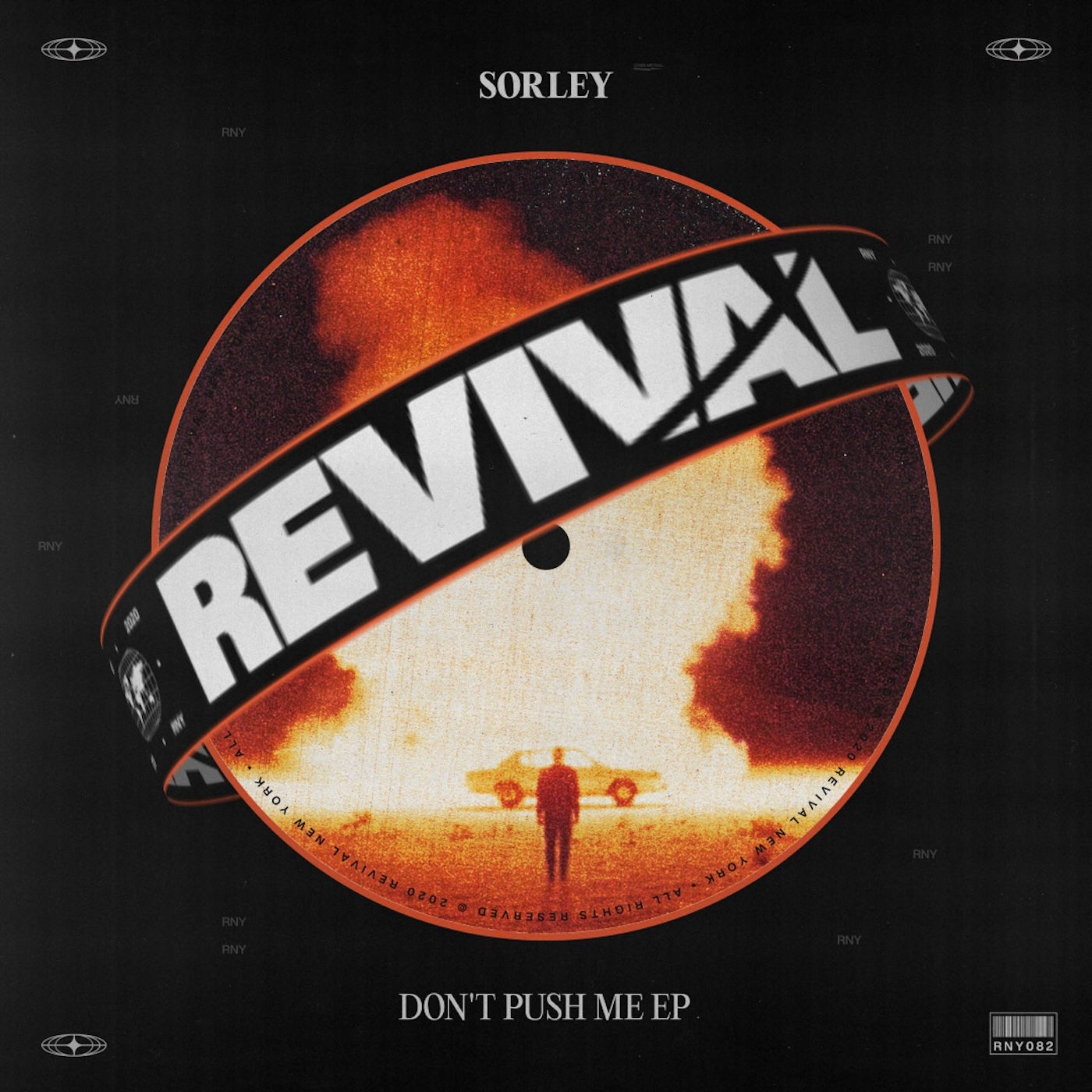 Cover - Sorley - Don't Push Me (Original Mix) Promo tools