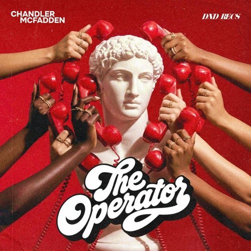 Cover - Chandler McFadden - The Operator (Original Mix)