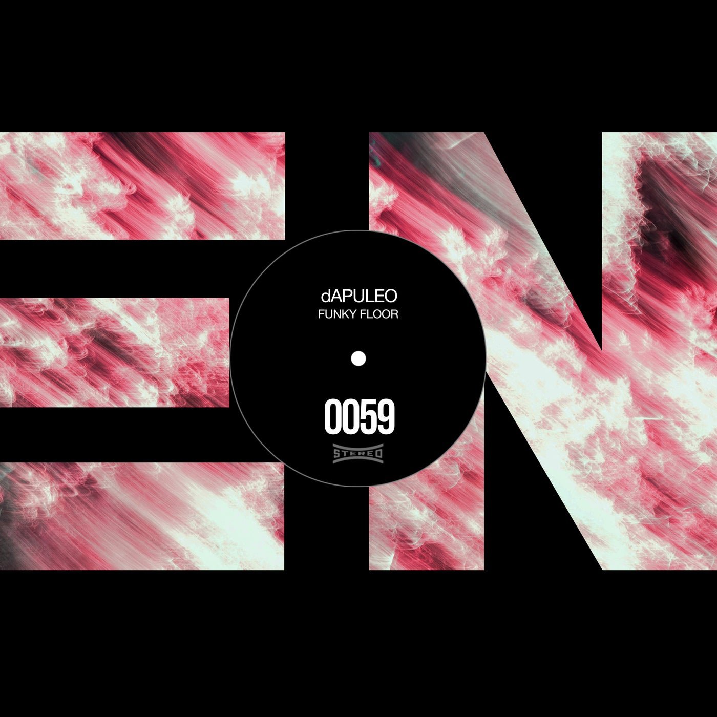 Cover - dAPULEO - Funky Floor (Extended Mix)