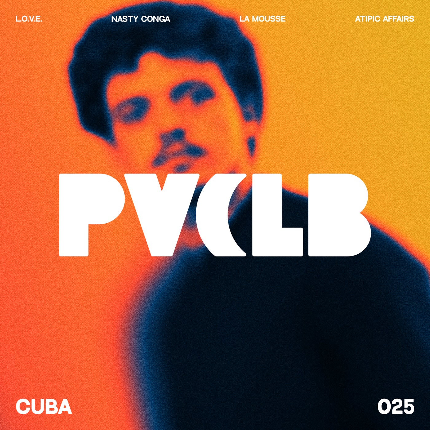 Cover - Cuba (PT) - L.O.V.E. (Original Mix) Promo tools