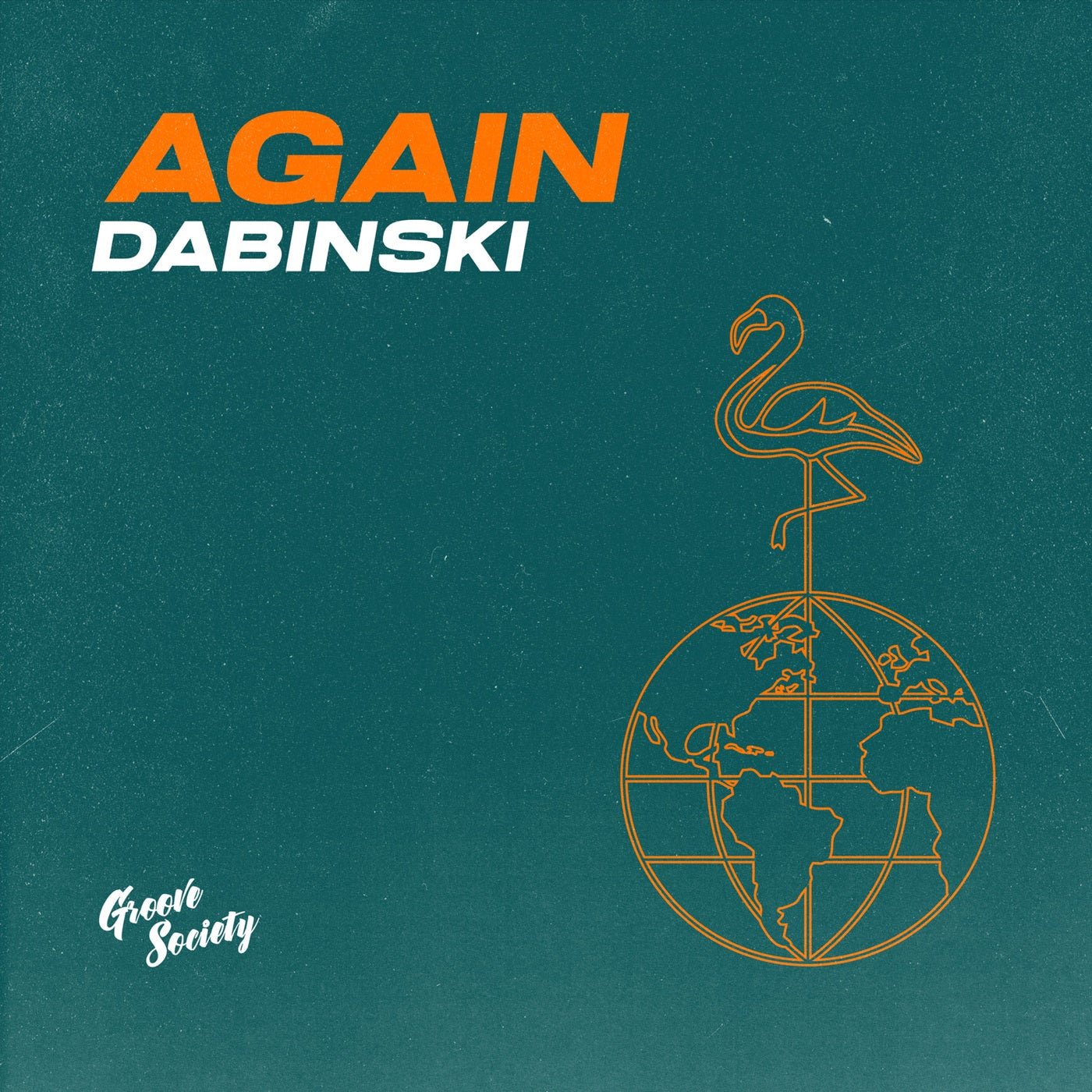 Cover - Dabinski - Again (Extended Mix) Promo tools