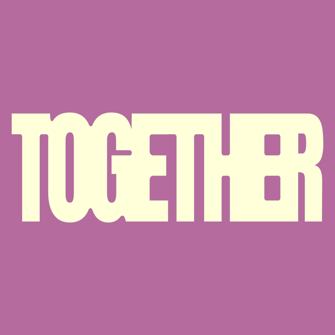 Cover - Kevin McKay, Pressure Rhythm - Together (Extended Mix) Promo tools