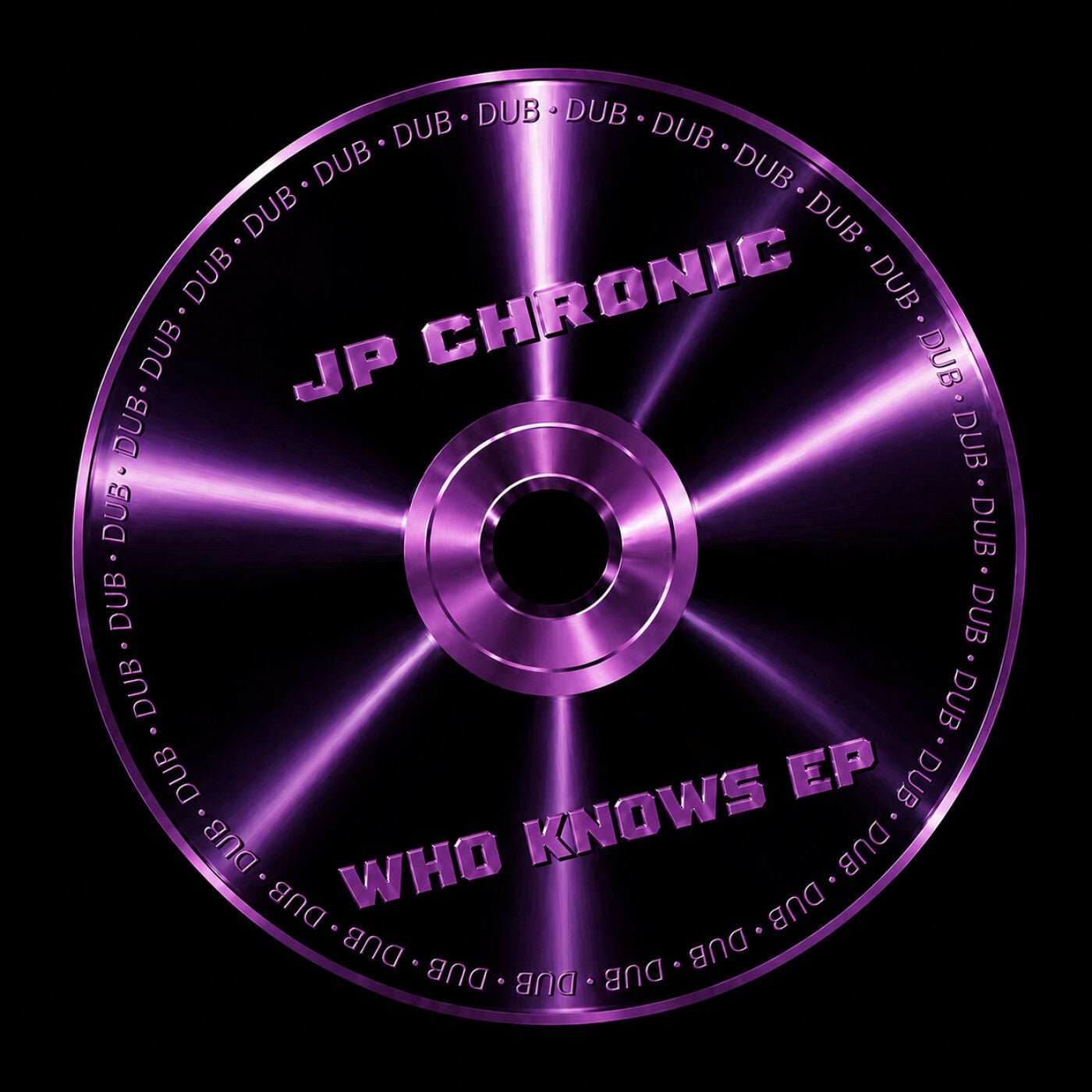 Cover - JP Chronic - Let Me Know (Original Mix) 