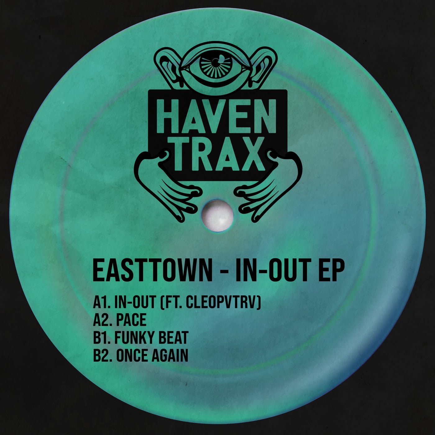 Cover - Easttown - Once Again (Extended Mix) Promo tools