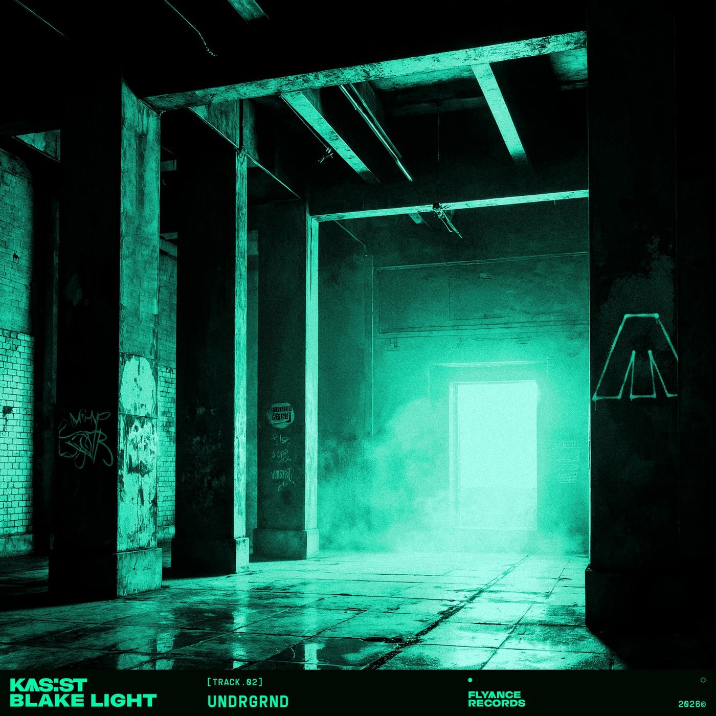 Cover - Blake Light, KAS:ST - UNDRGRND (Original Mix) Promo tools