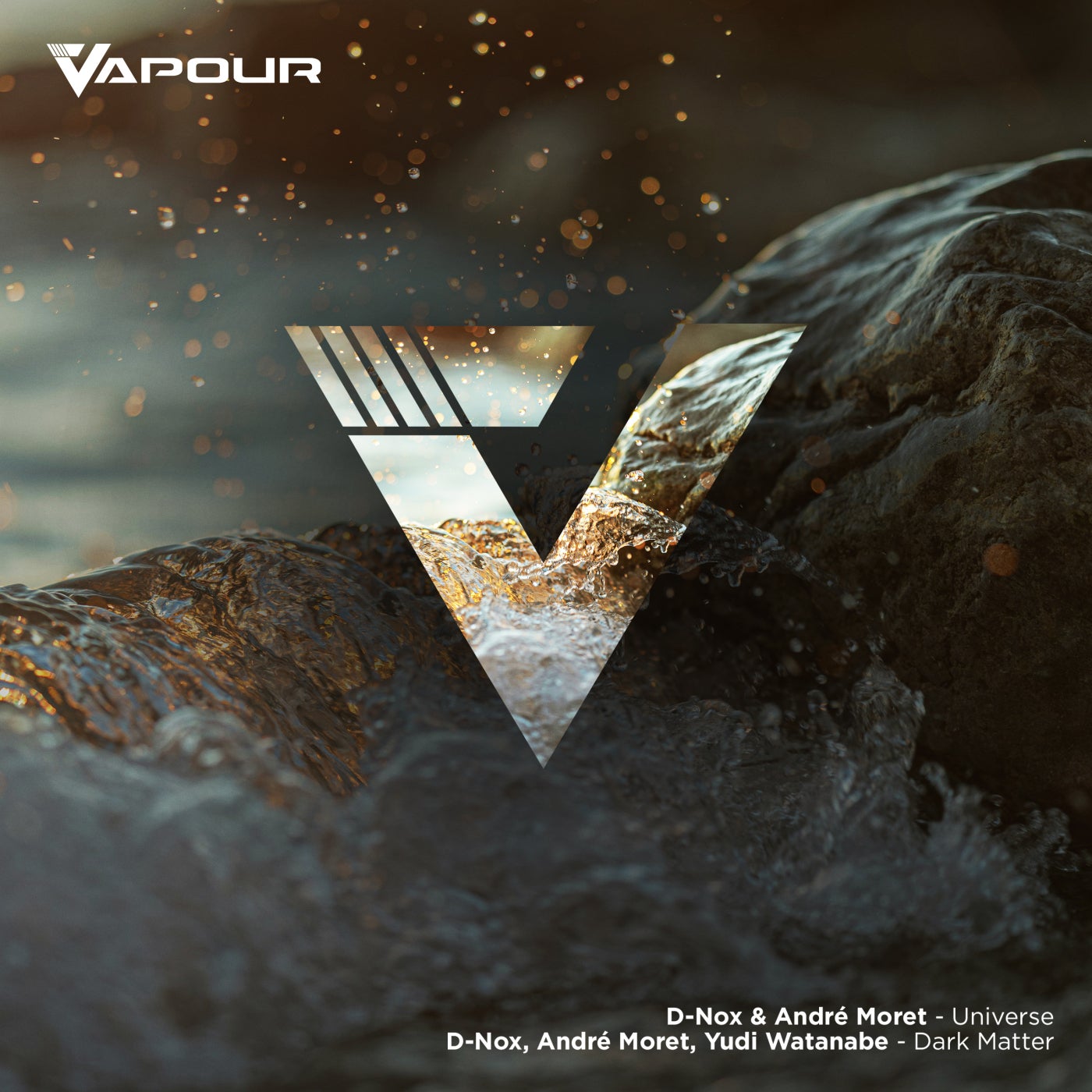 Cover - D-Nox, Andre Moret - Universe (Original Mix) Promo tools