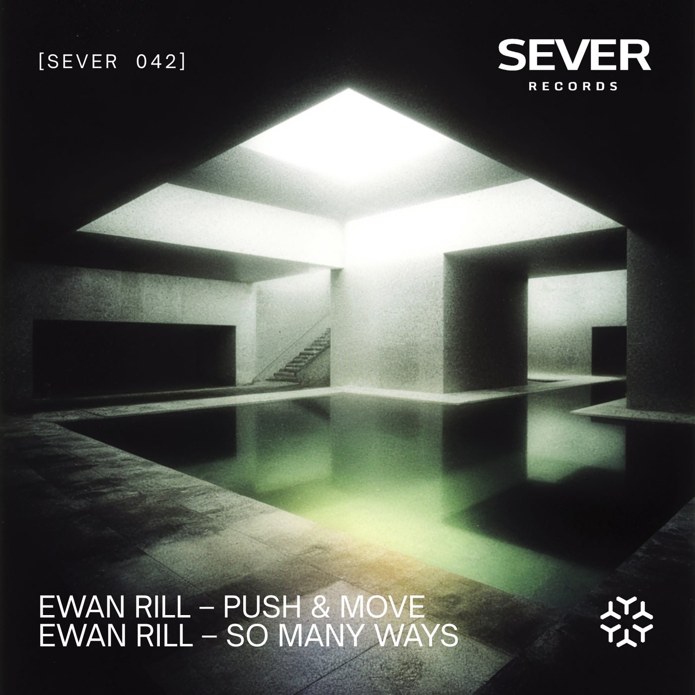 Cover - Ewan Rill - Push & Move (Original Mix) Promo tools