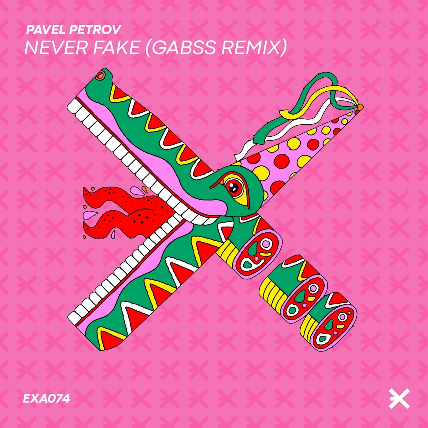 Cover - Pavel Petrov - Never Fake (Gabss Remix) Promo tools