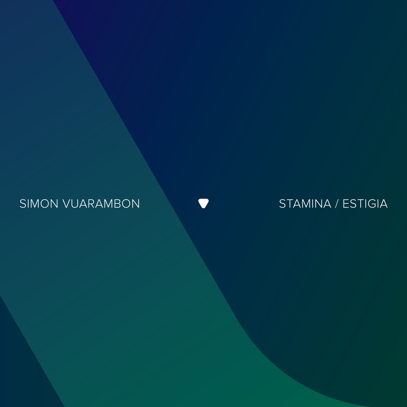 Cover - Simon Vuarambon - Stamina (Extended Mix) Promo tools
